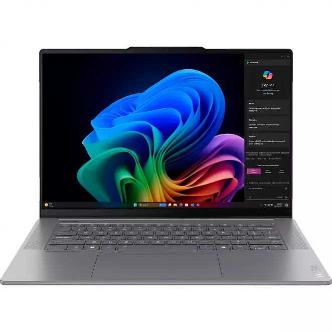 Lenovo Yoga Slim 7i Aura Edition, 15,6 Zoll, Intel Core Ultra 7