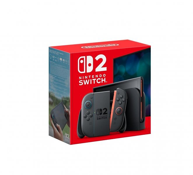 Nintendo Switch 2 (bei Otto.de vorrätig, aber teurer als UVP!)