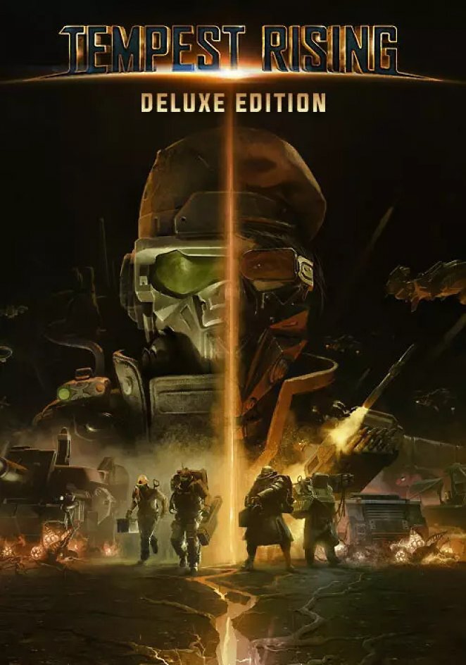 Tempest Rising - Deluxe Edition (PC)