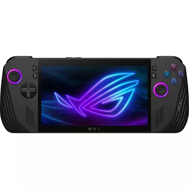 Asus ROG Ally X mit 1 TB PCIe-SSD