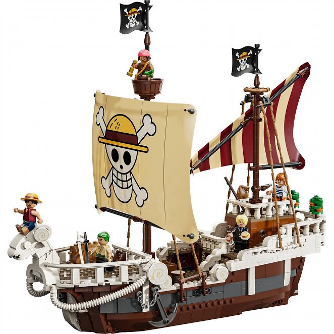 LEGO Das Piratenschiff Flying Lamb bei Proshop kaufen