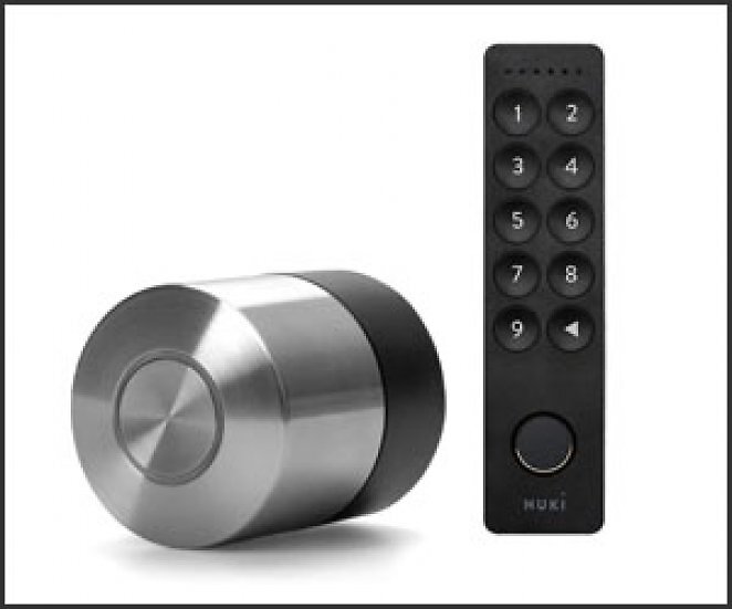 Nuki Smart Lock Pro (5. Gen) + Keypad 2.0