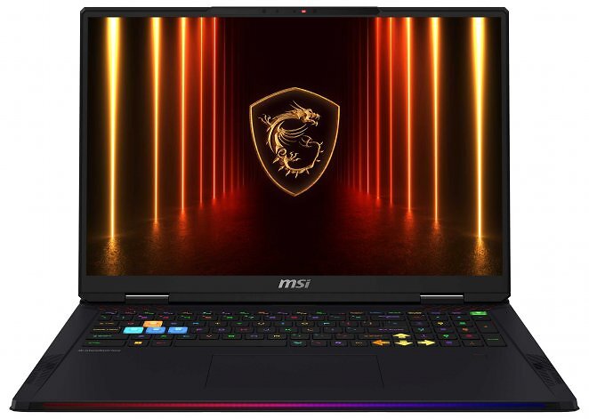 Raider 18 HX AI A2XWJG-074 (Intel® Core™ Ultra 9 285HX & NVIDIA® GeForce RTX™ 5090)