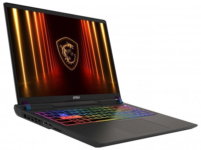 Vector 16 HX AI A2XWHG-264 (Intel® Core™ Ultra 7 255HX & NVIDIA® GeForce RTX™ 5070 Ti)