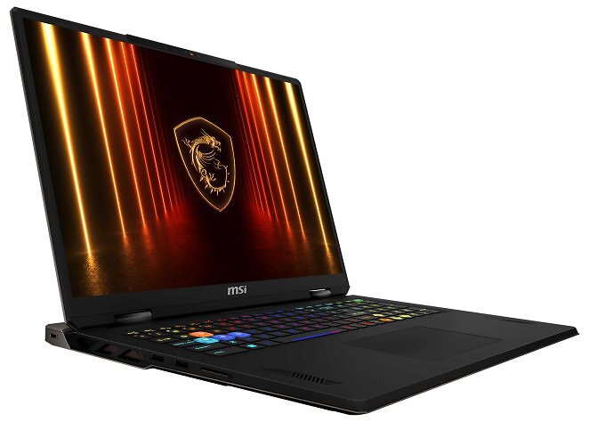 Vector 18 HX AI A2XWJG-657 (Intel® Core™ Ultra 9 275HX & NVIDIA® GeForce RTX™ 5090)