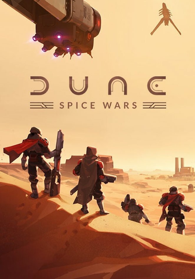 Dune: Spice Wars (PC)