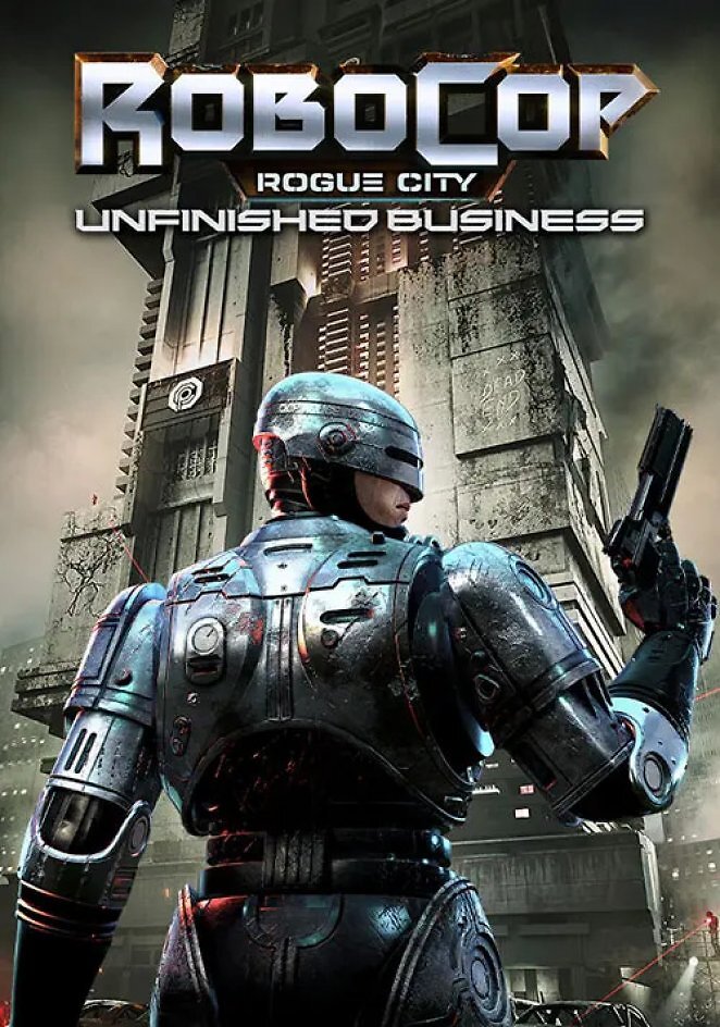 RoboCop: Rogue City - Unfinished Business (STEAM KEY)