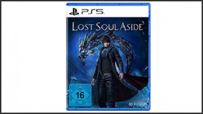 Lost Soul Aside (PS5) mit 50€ Rabatt vorbestellbar (Release: 29.08.2025) - nur für myMediaMarkt-Kunden