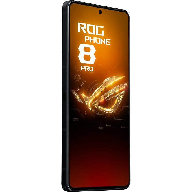 ASUS ROG Phone 8 Pro 512GB, Handy (Phantom Black, Android 14, 16 GB)