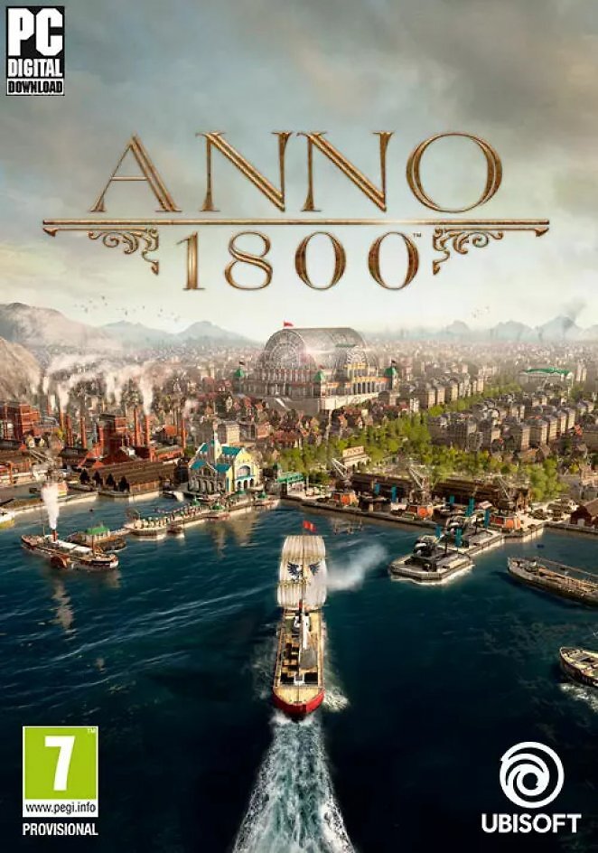 Anno 1800 (PC)