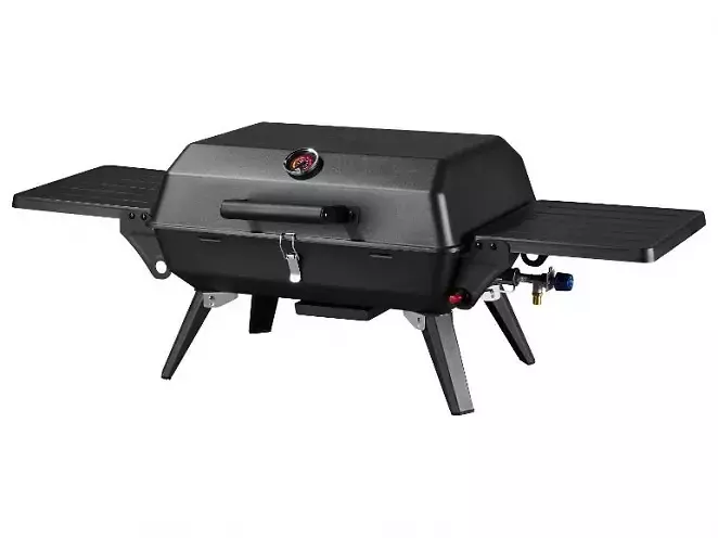 Memphis Gasgrill 1 Brenner Kompakt