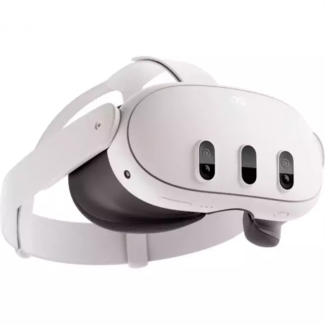 Meta Quest 3 512 GB, VR-Brille
