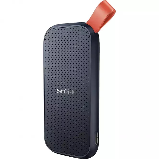 Sandisk Portable - USB 3.2 Gen 2 SSD, 1 TB