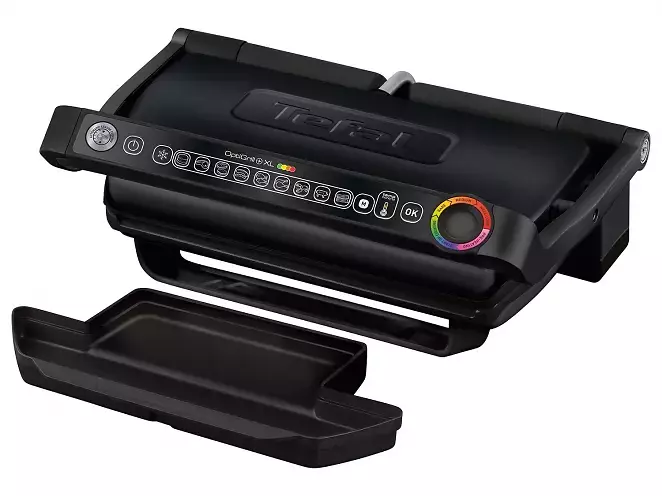 Optigrill XL schwarz, GC722834