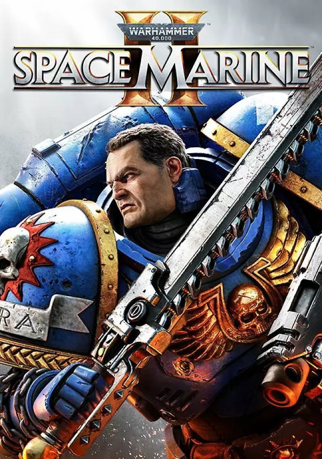 Warhammer 40.000: Space Marine 2