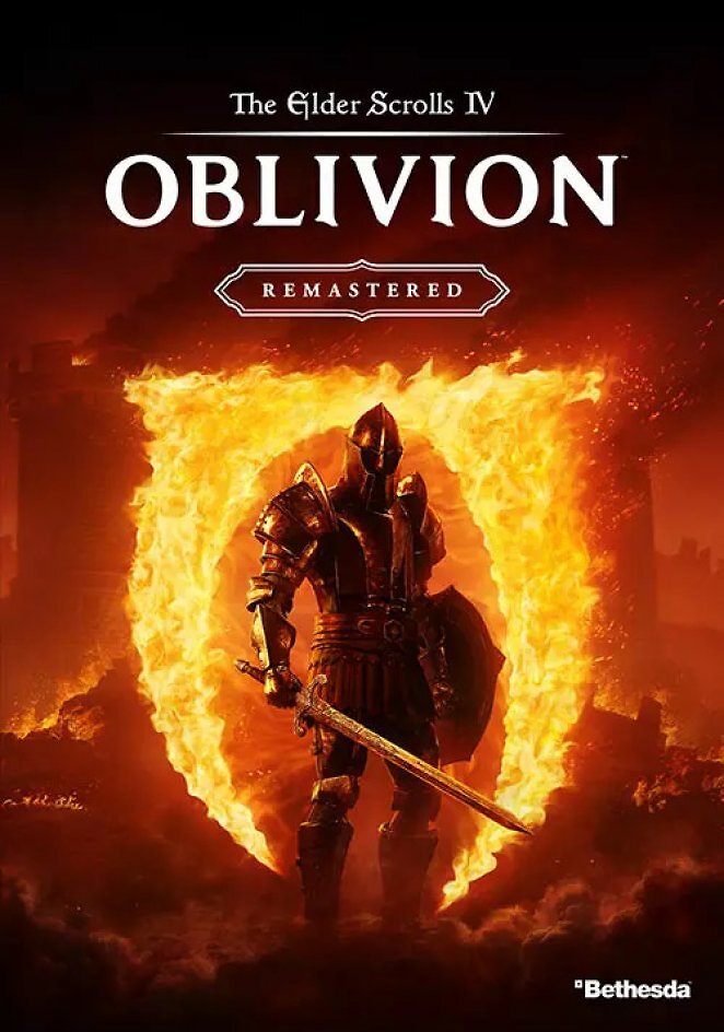 The Elder Scrolls IV: Oblivion Remastered (PC)