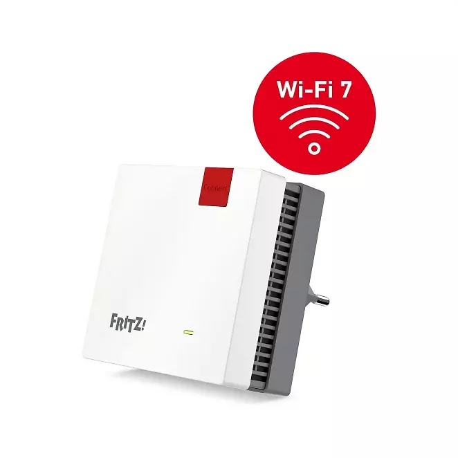 FritzRepeater 1700 (Wi-Fi 7) WLAN Mesh-Repeater