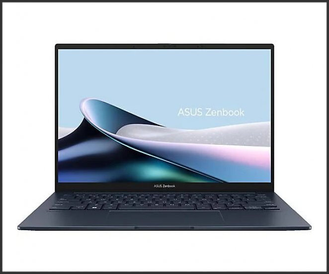 ASUS Zenbook 14 OLED UX3405MA-PP239W - 14 Zoll - Core™ Ultra 7 155H - 16 GB - 1 TB - Intel® Arc™ GPU - Windows 11 Home