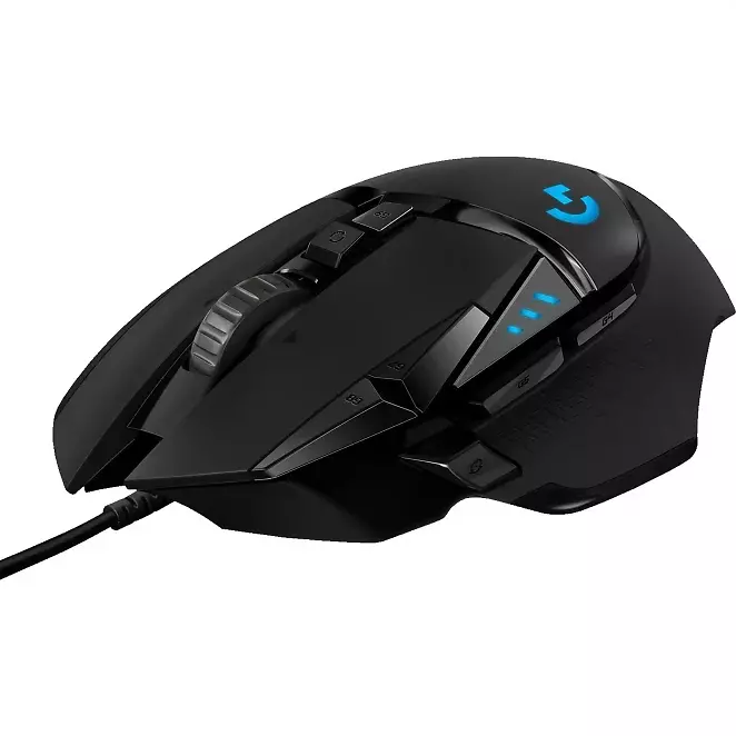 Logitech G502 HERO Gaming Maus