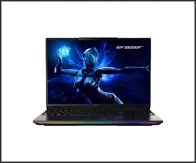 MEDION ERAZER Beast 16 X1 Ultimate - 16 Zoll - Core Ultra 9 - 32 GB - 2 TB - GeForce RTX 5080 - Windows 11 Home inkl. Borderlands 4