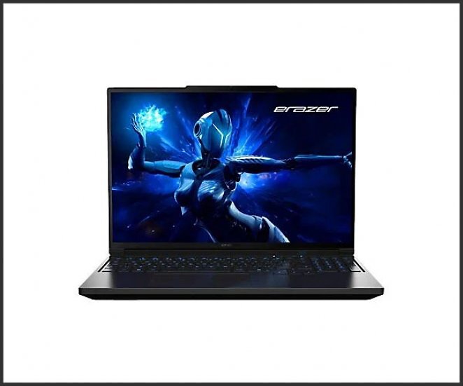 MEDION ERAZER Major 16 X1 - 16 Zoll - Core Ultra 9 - 32 GB - 2 TB - NVIDIA GeForce RTX 5070 Ti - Windows 11 Home inkl. Borderlands 4