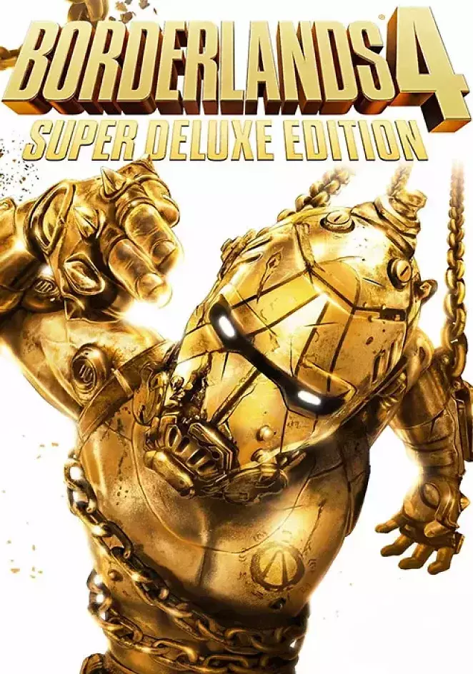 Borderlands 4 Super Deluxe Edition (STEAM-KEY)