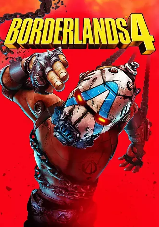 Borderlands 4 (STEAM-KEY)