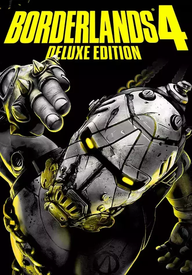 Borderlands 4 Deluxe Edition (STEAM-KEY)