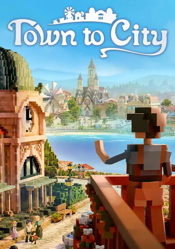 Town to City (STEAM)