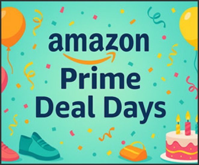 Amazon Prime Day: Übersicht mit allen Deals (nur bis 8. Oktober)
