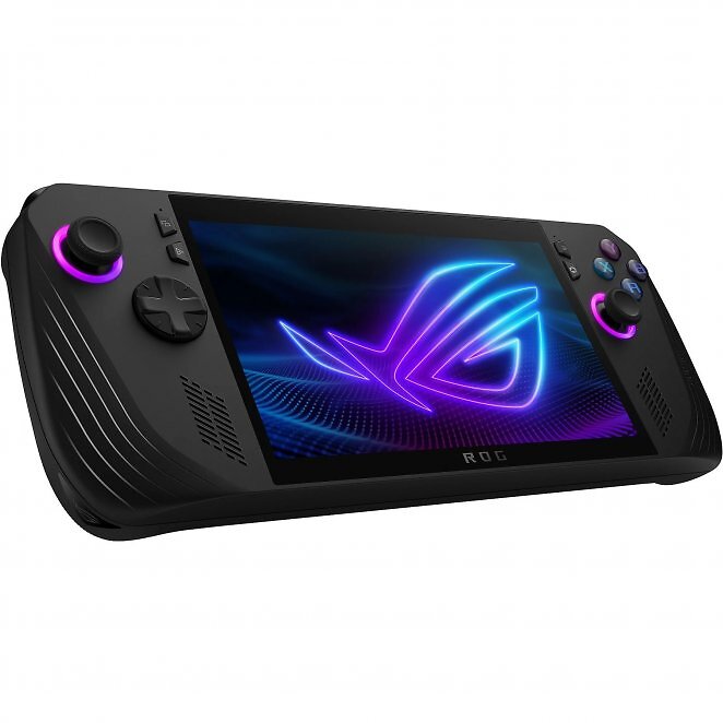 Asus ROG Ally X RC72LA-NH007W, Gaming Handheld