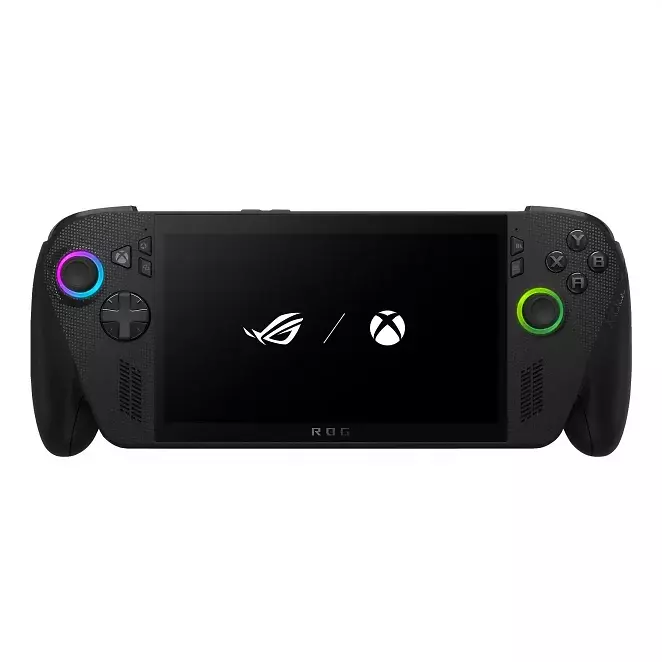 Asus Xbox ROG Ally X, 1 TB SSD, Ryzen AI Z2 Extreme, 24 GB RAM, Windows 11