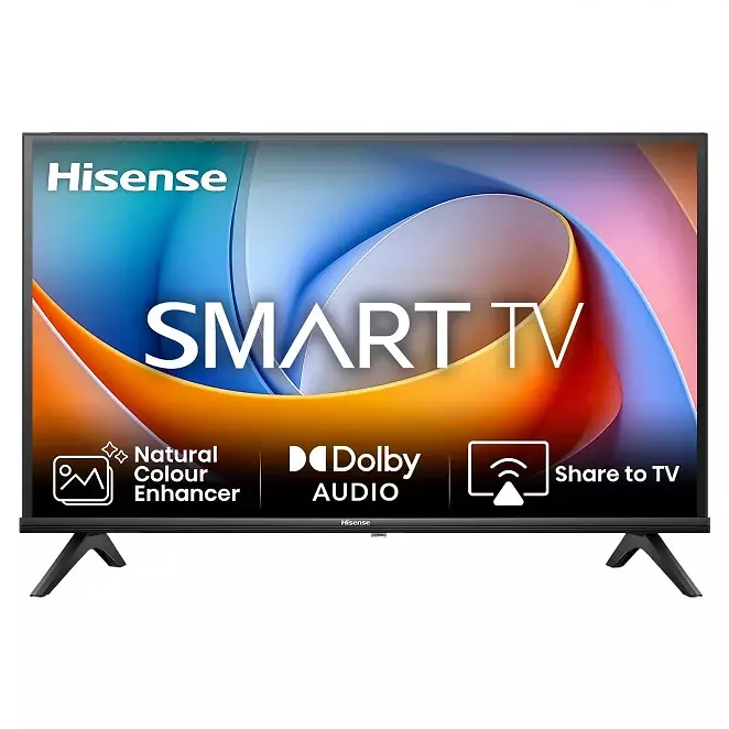 Hisense 40A4Q LED TV (Flat, 40 Zoll / 100 cm)