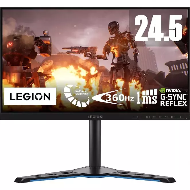 Lenovo Legion Y25g-30 24,6 Zoll Full-HD Gaming-Monitor, 360 Hz