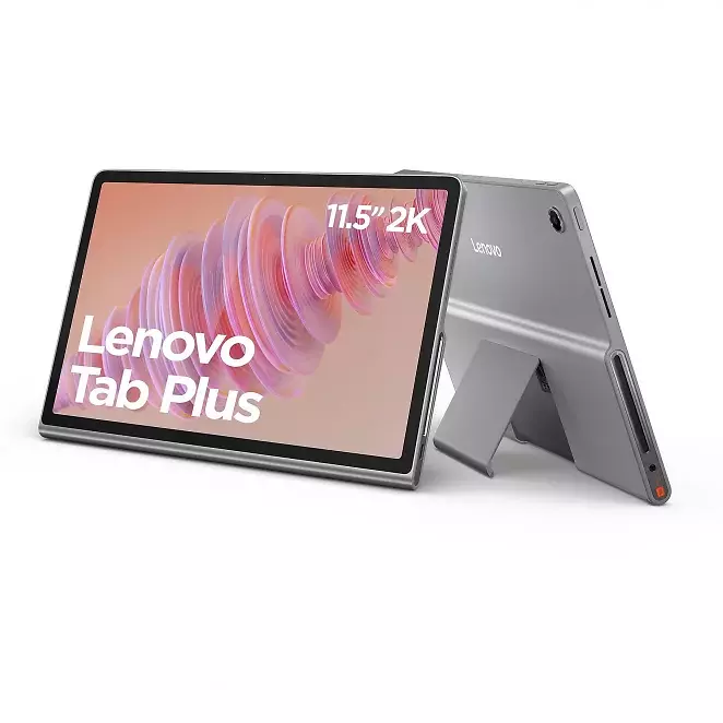 Bestseller: Lenovo Tab Plus, Tablet, 128 GB, 11,5 Zoll, Luna Grey