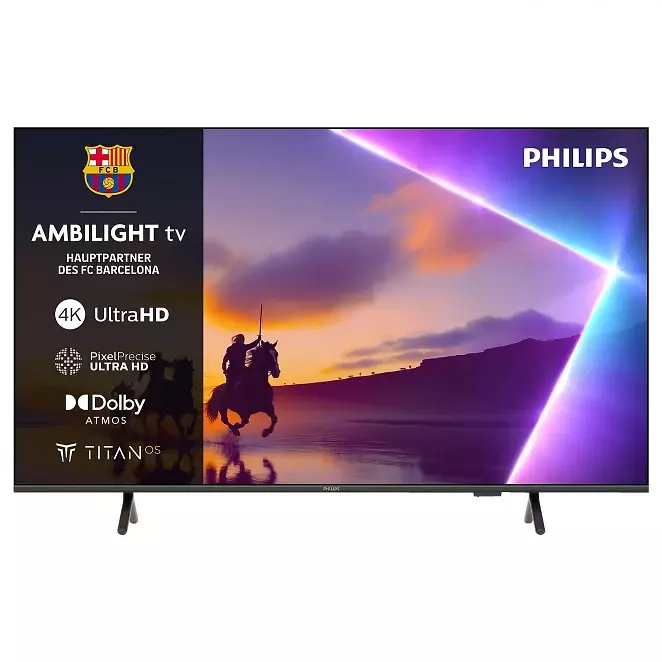 Philips 55PUS8550/12 LED Ambilight TV (Flat, 55 Zoll / 139 cm)