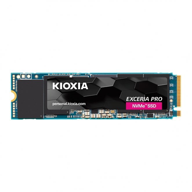 Kioxia Exceria Pro 2 TB
