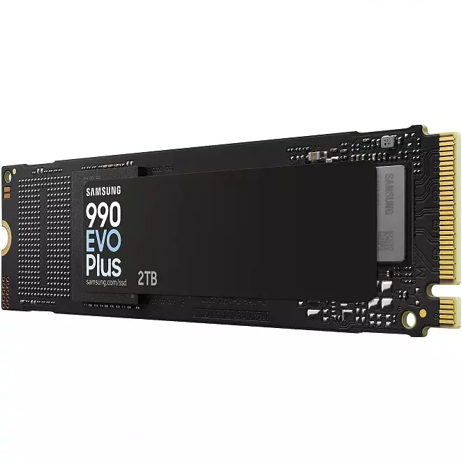 Samsung SSD 990 EVO Plus, 2 TB