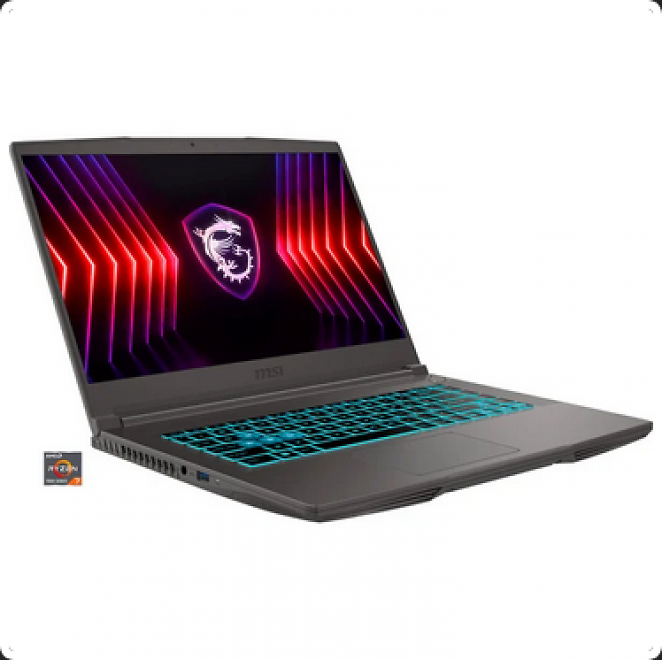 MSI Thin A15 B7VF-410, 15,6