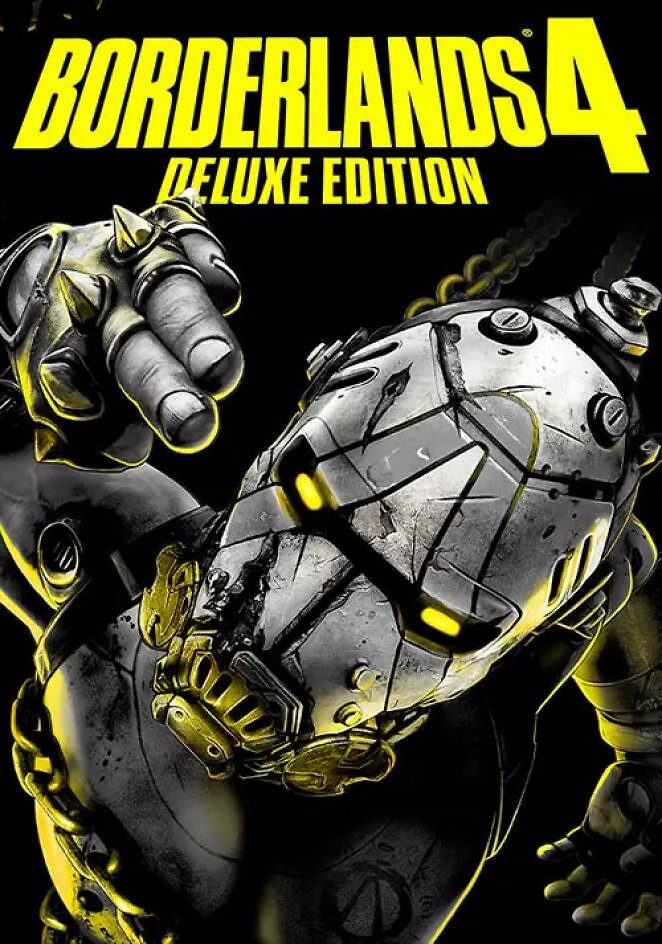 Borderlands 4 - Deluxe Edition (Steam Key)
