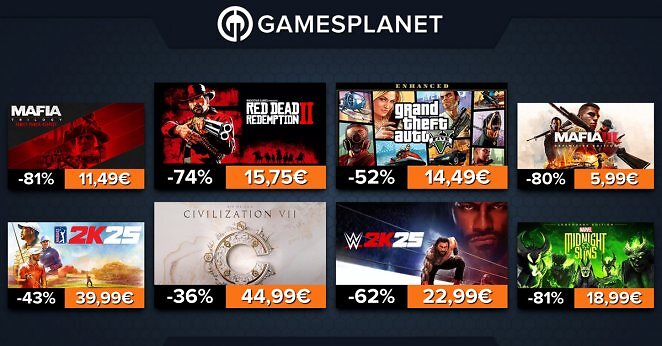 Alle Take2-Deals im Überblick