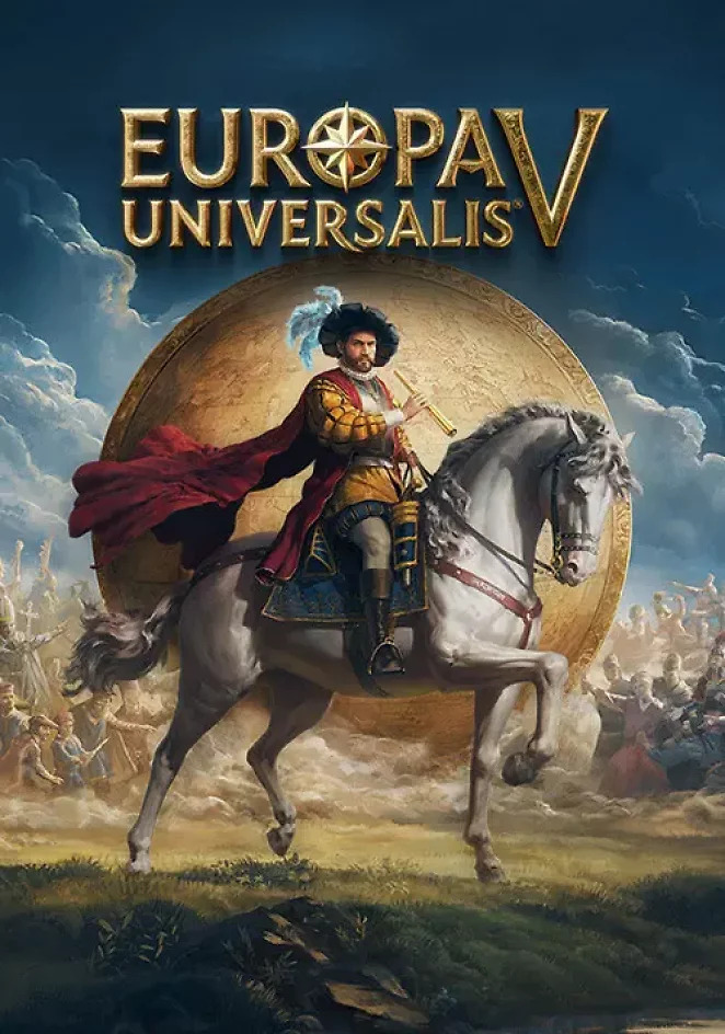 Europa Universalis 5