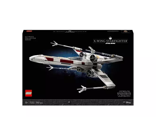 LEGO Star Wars 75355 X-Wing Starfighter
