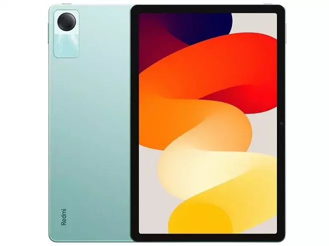 Xiaomi Redmi Pad SE 128GB/4GB - Mint Green