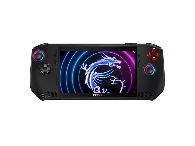 MSI Claw - Core Ultra 5 - 16GB - 512GB