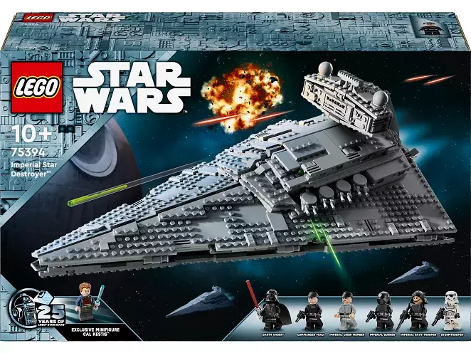 LEGO Star Wars 75394 Imperial Star Destroyer