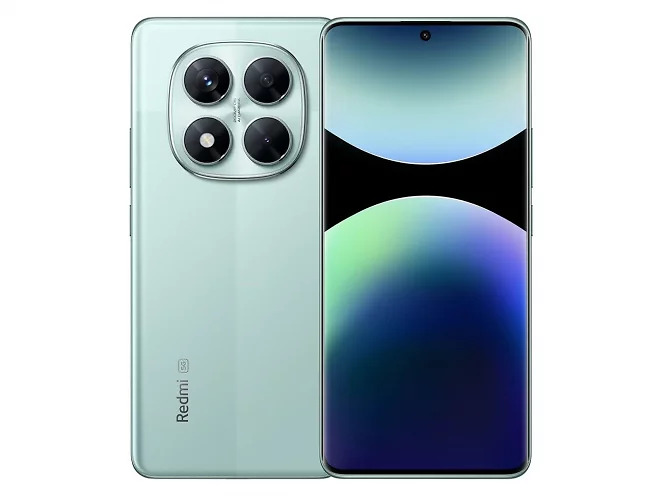 Xiaomi Redmi Note 14 Pro 5G 256GB/8GB - Coral Green