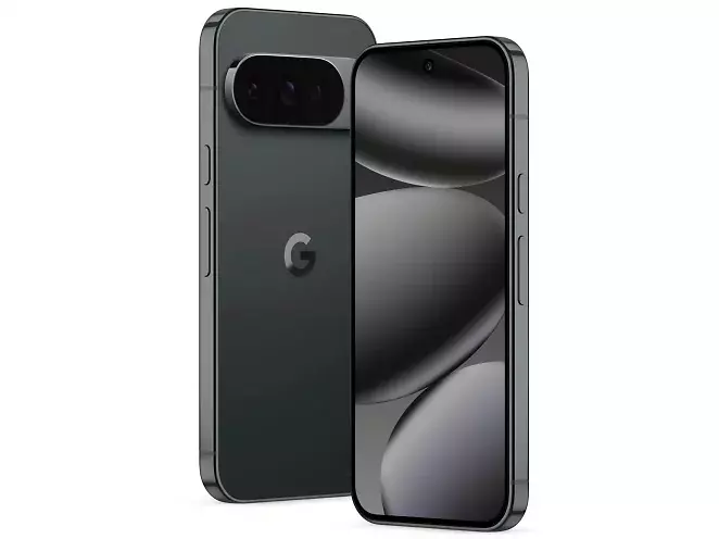 Google Pixel 10 Pro 128GB/16GB - Obsidian