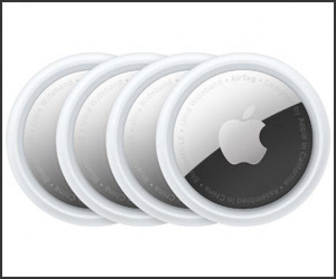 Apple AirTag 4er-Pack