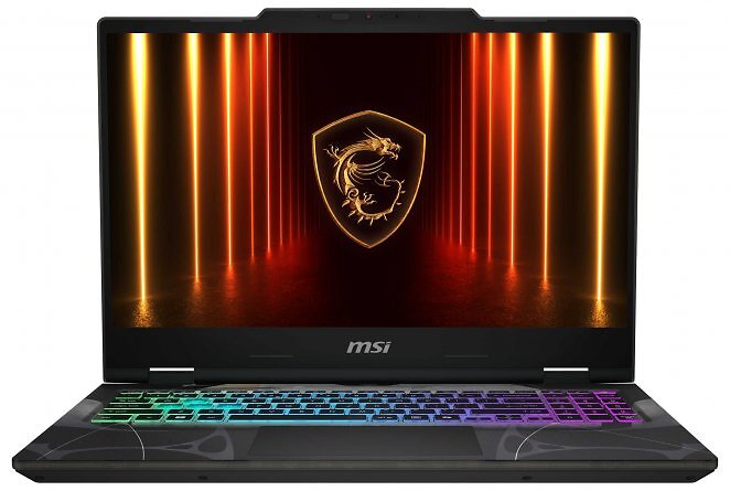 Cyborg 15 B2RWFKG-068 (Intel® Core™ 7 240H & NVIDIA® GeForce RTX™ 5060)